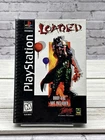 Loaded PlayStation Longbox CIB Complete Disc Case Manual Foam