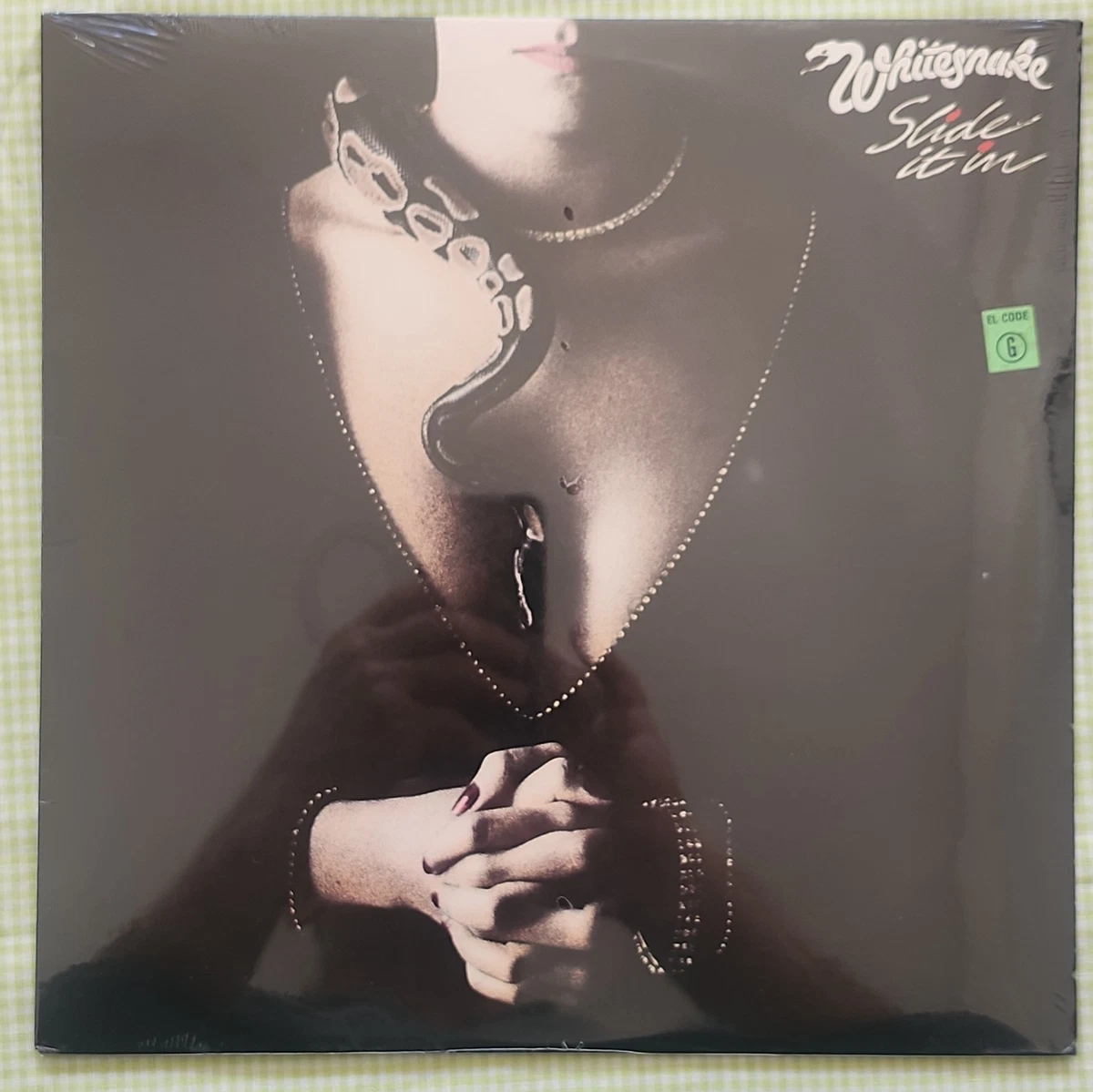 25+ Whitesnake LP Vinyl Records for sale | Updated Oct 2026