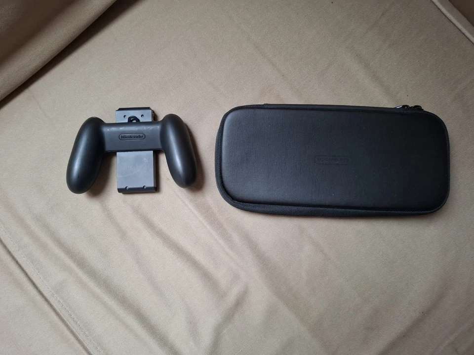 nintendo switch oled weiß - Bild 4 von 4