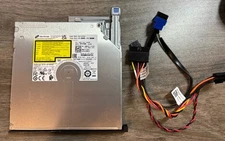 Dell H-L Super Multi DVD Writer Model GU90N P/N 09M9FK