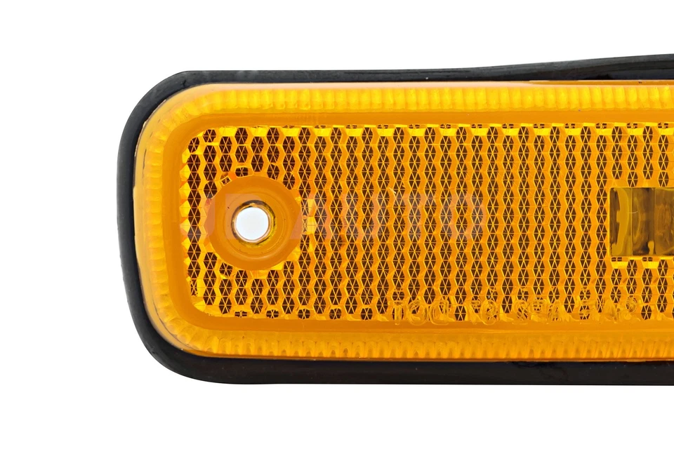 Juego de marcadores laterales para Suzuki XL-7 2001-2003 Grand Vitara lado conductor y pasajero Foto 3 de 4