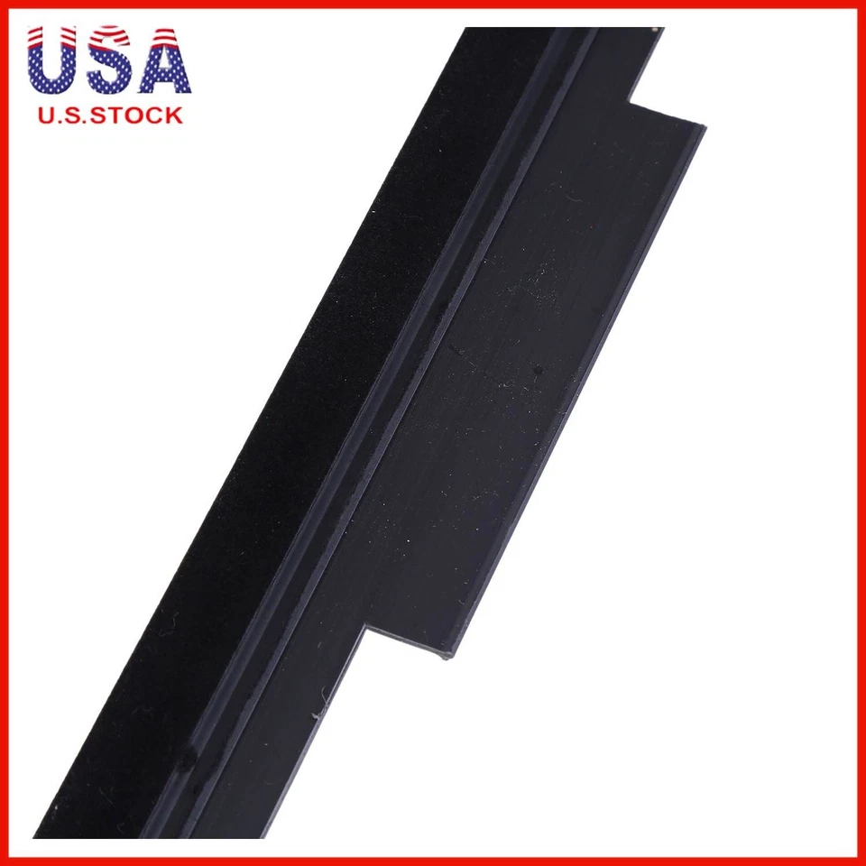 Kit de tira de sellado limpiaparabrisas delantero izquierdo derecho para GMC 1988 1989-1999 varios modelos Foto 2 de 4