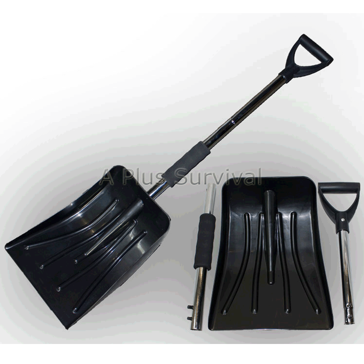 Smart gear collapsible snow shovel new arrivals