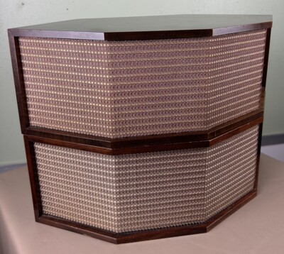 JANSZEN 1-30 ELECTROSTATIC SPEAKERS AS/IS | eBay