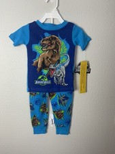 jurassic world 2 Piece pajama set