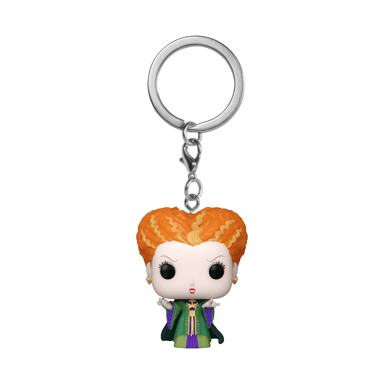 Funko Pocket Pop Keychain: Hocus Pocus 2 - Winifred (smoke)