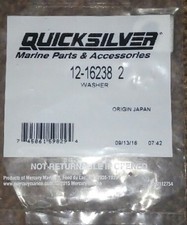 Quicksilver Mercury Mariner fuoribordo supporto motore superiore blocco rondella 12-162382