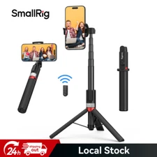SmallRig Remote Selfie Stick Tripod Phone Desktop Stand Desk Holder for Phone