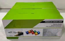 Unidad de tambor premium tinta de impresora BR-DR-221CL - Juego de colores
