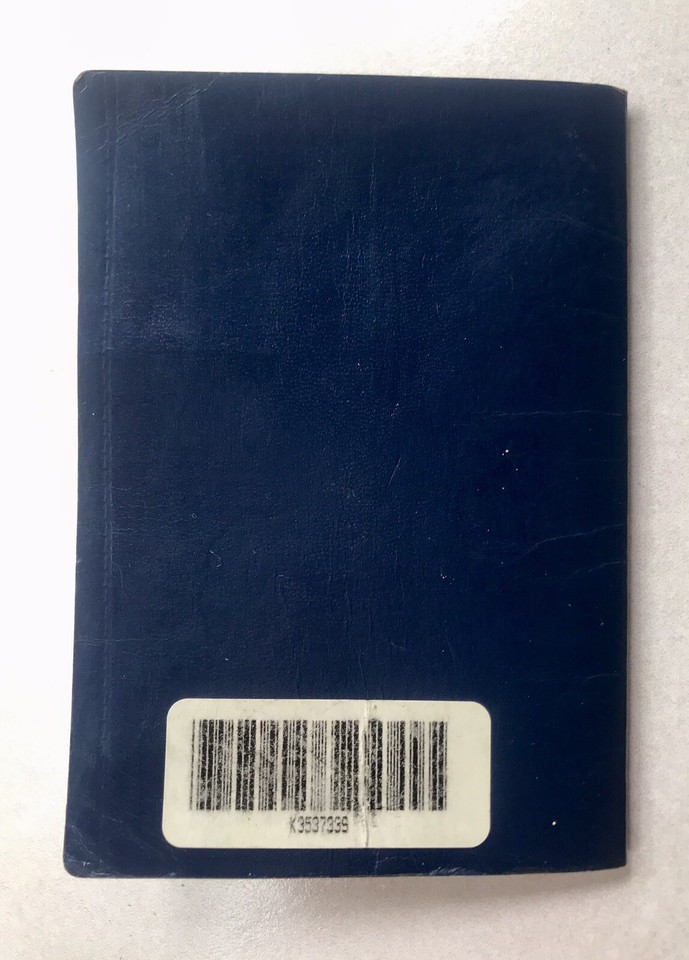 Travel Doc Estonia eBay