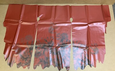 Sega House Of The Dead Side Curtain 