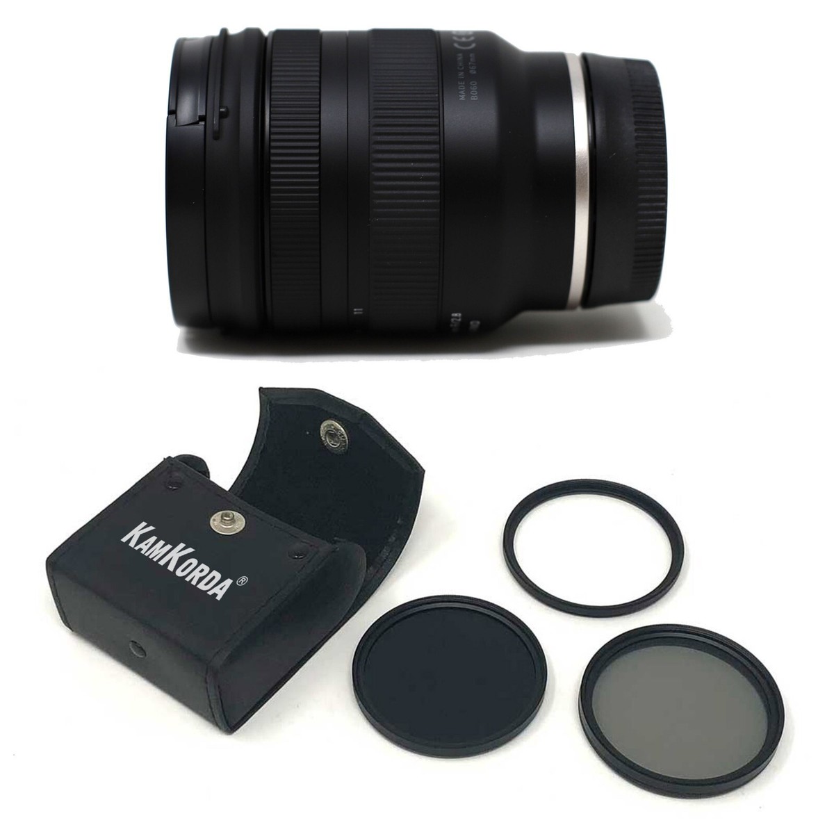 Tamron 11-20mm Di III-A RXD B060 Canon RF Filter Kit 67mm UK NEXT  DAY DEL