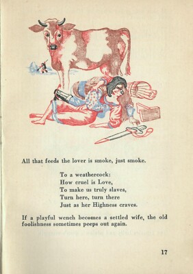 Frailty Thy Name selected by Paul Guermonprez Illustrated by Leo Meter 1947