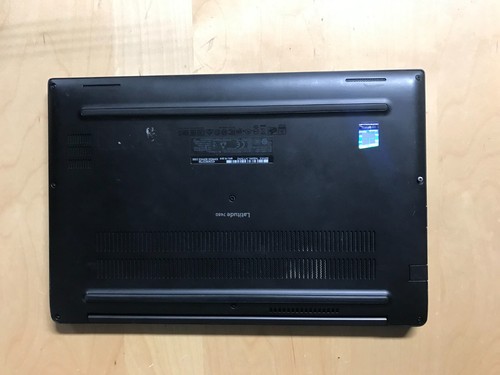 Dell Latitude 7480 Core i5-7300U@2.60GHz, 4GB RAM , NO HD FOR PART/ Repair - Picture 15 of 16