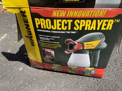 used wagner paint sprayer | eBay