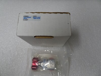 Parker Veriflo 191979 Model#FS190SFP Excess Flow Shutoff Valve