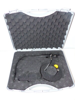 Gyrus ACMI 800600  Laryngoskope  im Koffer #M