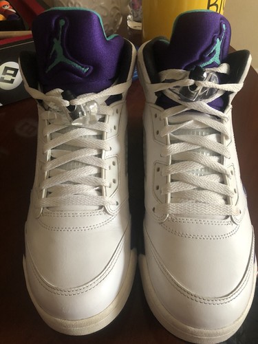 jordan retro 5 mens size 9