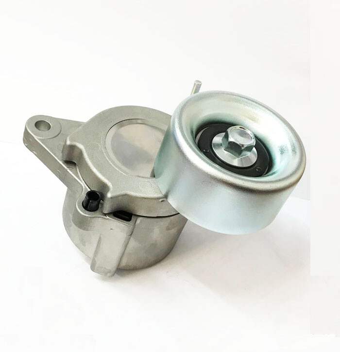 NEW DRIVE FAN BELT TENSIONER FOR NISSAN NAVARA D40 PATHFINDER R51 2