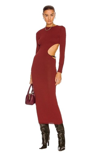 knee length dresses for ladies Tea Length Satin Wedding Dress with Basque Waist Casia Midi Ready to Ship / Black / 0 US (32 EU)