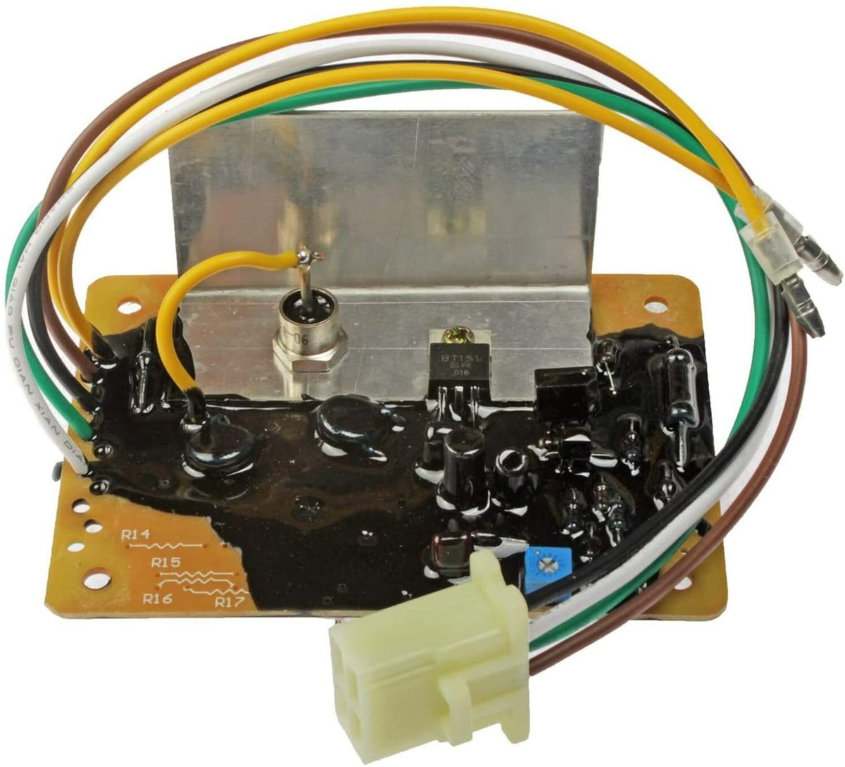 AVR Automaitc Voltage Regulator 112.5V For Mitsubishi MGE6700
