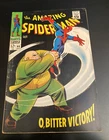 AMAZING SPIDER-MAN #60 (1968) *Kingpin Key!* (FN++) Very Bright/Glossy!