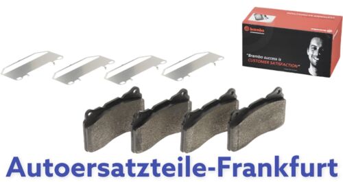 Brembo Bremsbeläge OPEL ASTRA J 2.0 + INSIGNIA A G09 2.8 V6 Turbo OPC 4x4 VORNE - Bild 9 von 9