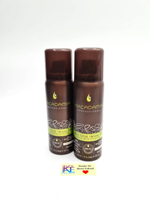 2x Macadamia Tousled Texture Finishing Spray 57ml G233