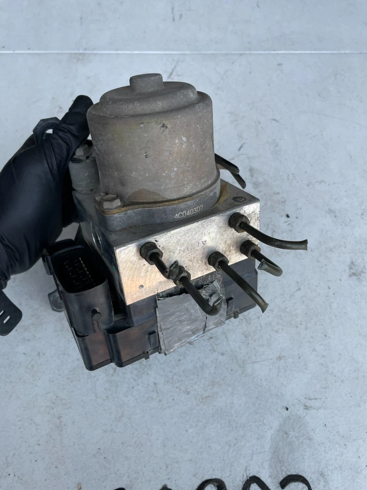 Freios antibloqueio fabricante de equipamento original 2002 2003 2004 Mitsubishi Montero Sport bomba/módulo ABS - Imagem 2 de 4