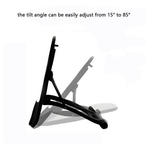 Portable and Foldable Tablet Stand for 4.7 to 16inches Graphics Drawing Monitor - Picture 6 of 11