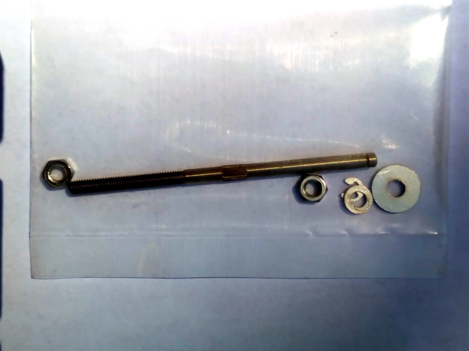 REPUESTO GWS EPS-6AC PARA GWS IPS, CAJA DE CAMBIOS EPS-350C NUEVO RARO Foto 4 de 4