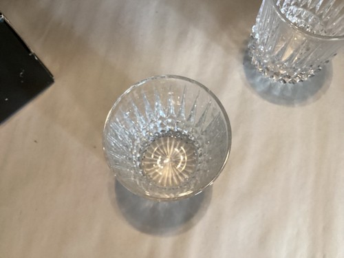 Fostoria Heritage Clear 2-Double Old Fashioned Rocks Glass in the Box - Picture 2 of 14