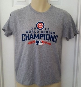 cubs world series youth shirts