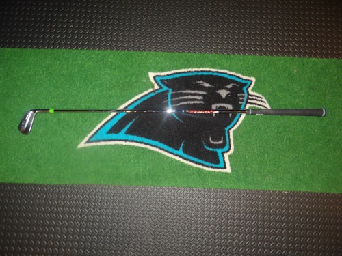 KZG Forged Blade Single 9 Iron Golf Club Right Hand Stiff Dynalite 105 Shaft - Picture 3 of 24