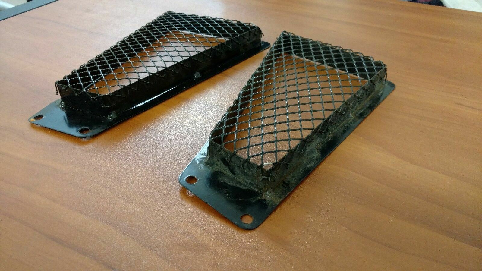 LAMBORGHINI MURCIELAGO DIABLO AIR FILTER BOX COVER OEM 410805395 410805396