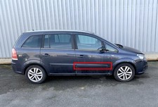 Baguette de porte Opel ZAFIRA