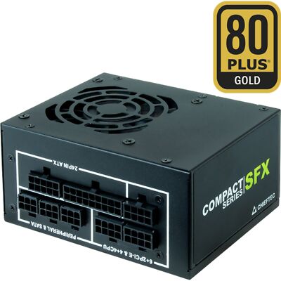 Chieftec CSN-550C 550W, PC-Netzteil, schwarz