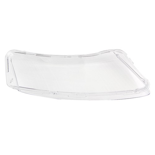 Left+Right Clear Headlight Lens Cover Lampshade Shell for 2006-2011 Audi A6 C6 - Picture 6 of 9