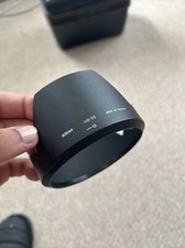 Image of HB58 HB-58 Lens Hood for Nikon AF-S DX 18-300mm f/3.5-5.6G ED VR - UK SELLER