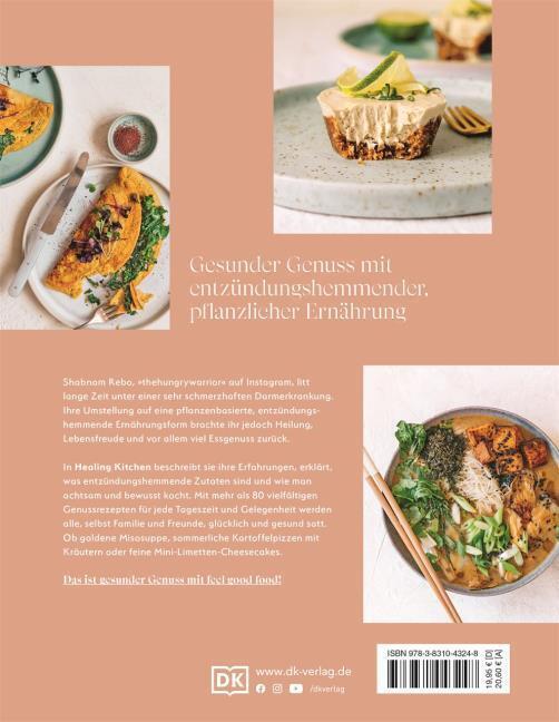 Thumbnail - Healing Kitchen - Gesund Mit Anti-entzündlicher Ernährung ...