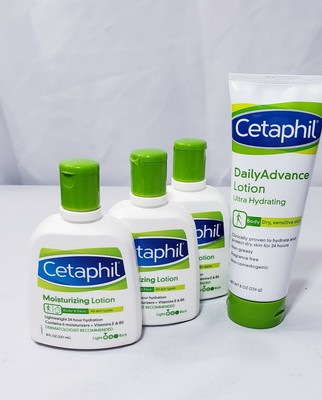 cetaphil moisturizing lotion 8 oz