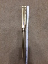 0-200 °C Thermometer Messing 