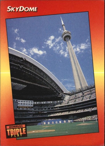 Nolan Ryan #22 1992 Donruss Triple Play card