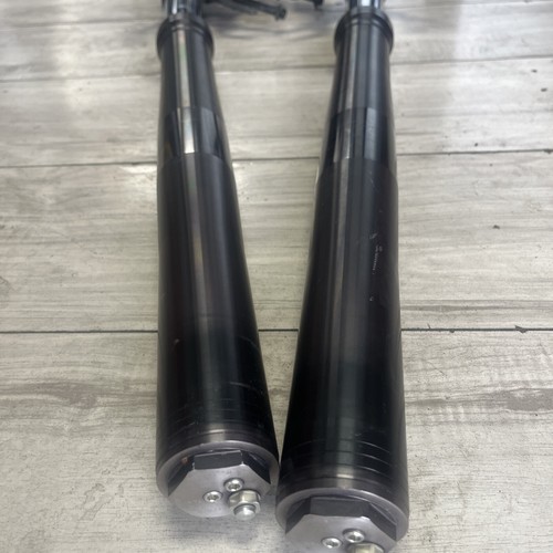 2015-2019 16 17 18 19 Yamaha R1 R1S Front Forks Suspension Tubes OEM - Picture 16 of 20