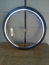 26"x 1.75 Steel Front Wheel 36 Spoke