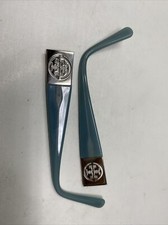 TORY BURCH TY 9028 932/4S 130mm BLUE TEMPLE ARM PARTS 3488