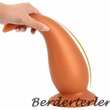 Big Anal Dildo Long Buttplug Anal Plug Prostate Massager Masturbators Sex Toy