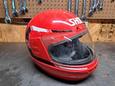 Shoei ebay best sale