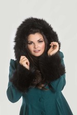 Hell Bunny Elvira Coat