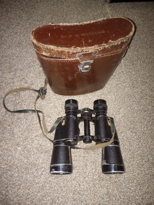 CBS Tordalk 22x80 Feldstecher Fernglas Beck Kassel (Defekt) in Belp für